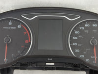 2015-2018 Audi A3 Instrument Cluster Speedometer Gauges P/N:8V0920971D Miles:26K Fits Fits 2015 2016 2017 2018 OEM Used Auto