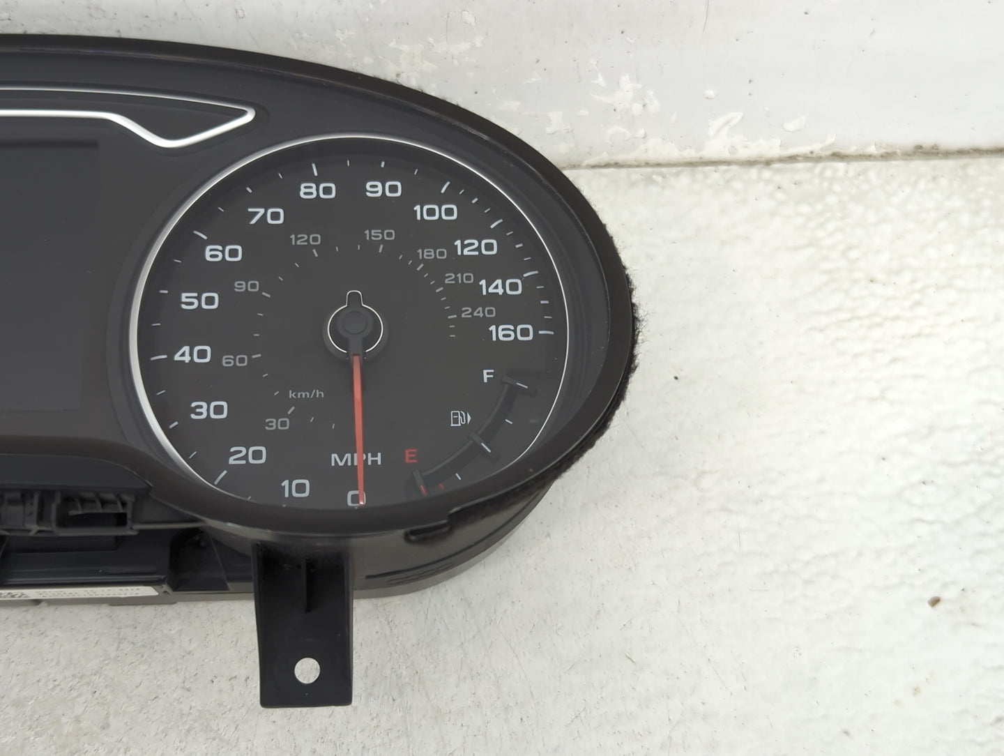 2015-2018 Audi A3 Instrument Cluster Speedometer Gauges P/N:8V0920971D Miles:26K Fits Fits 2015 2016 2017 2018 OEM Used Auto