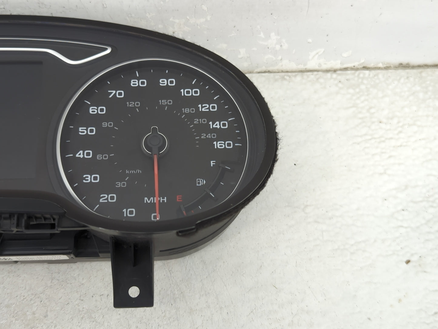 2015-2018 Audi A3 Instrument Cluster Speedometer Gauges P/N:8V0920971D Miles:26K Fits Fits 2015 2016 2017 2018 OEM Used Auto