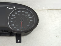 2015-2018 Audi A3 Instrument Cluster Speedometer Gauges P/N:8V0920971D Miles:26K Fits Fits 2015 2016 2017 2018 OEM Used Auto