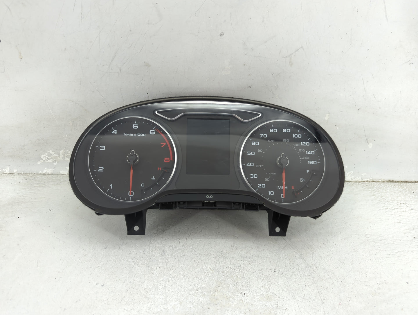2015-2018 Audi A3 Instrument Cluster Speedometer Gauges P/N:8V0920970A Miles:64K Fits Fits 2015 2016 2017 2018 OEM Used Auto