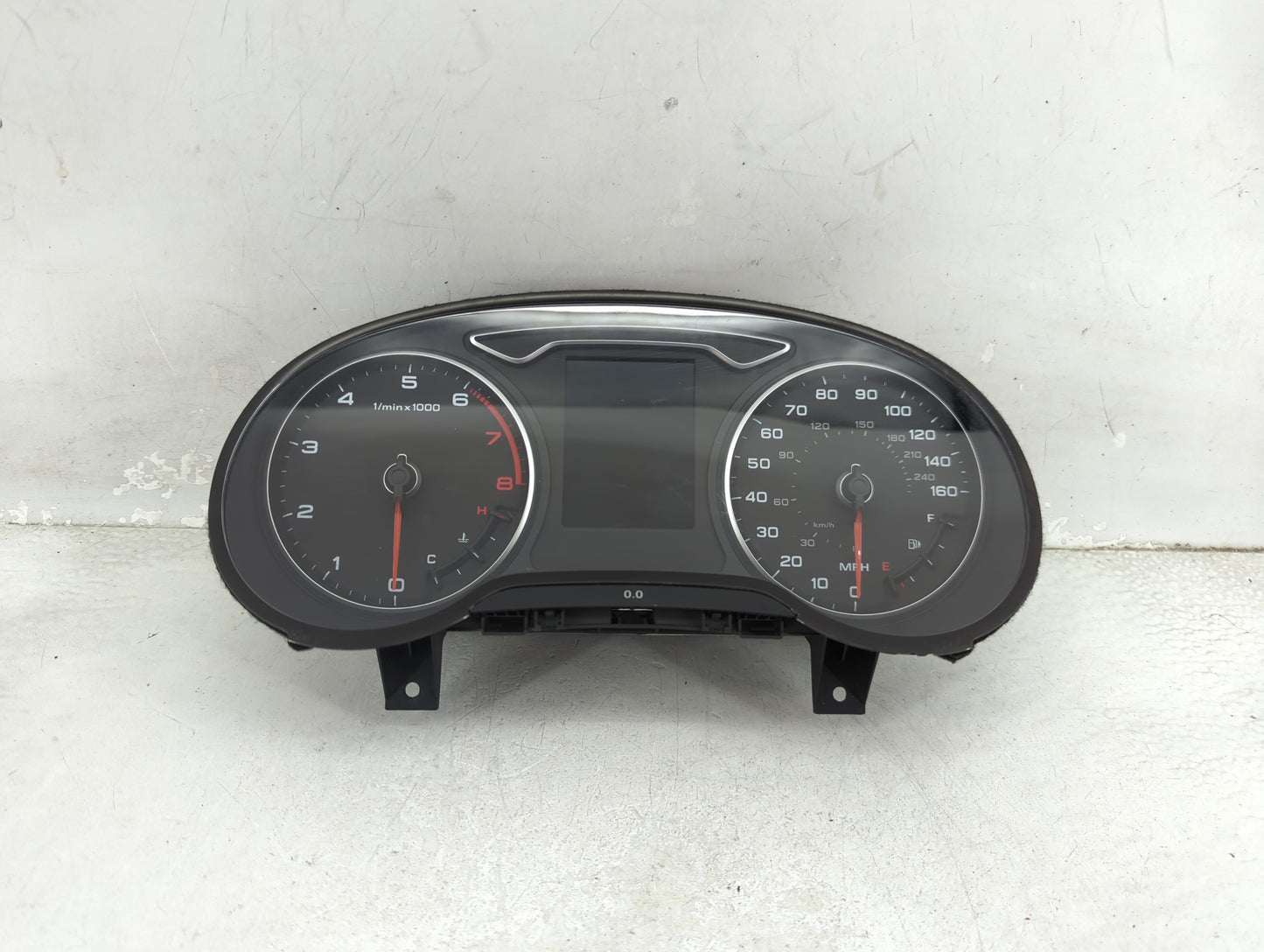 2015-2018 Audi A3 Instrument Cluster Speedometer Gauges P/N:8V0920970A Miles:64K Fits Fits 2015 2016 2017 2018 OEM Used Auto