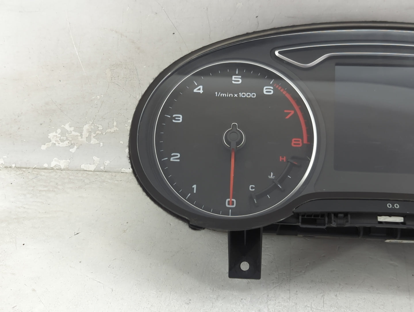 2015-2018 Audi A3 Instrument Cluster Speedometer Gauges P/N:8V0920970A Miles:64K Fits Fits 2015 2016 2017 2018 OEM Used Auto