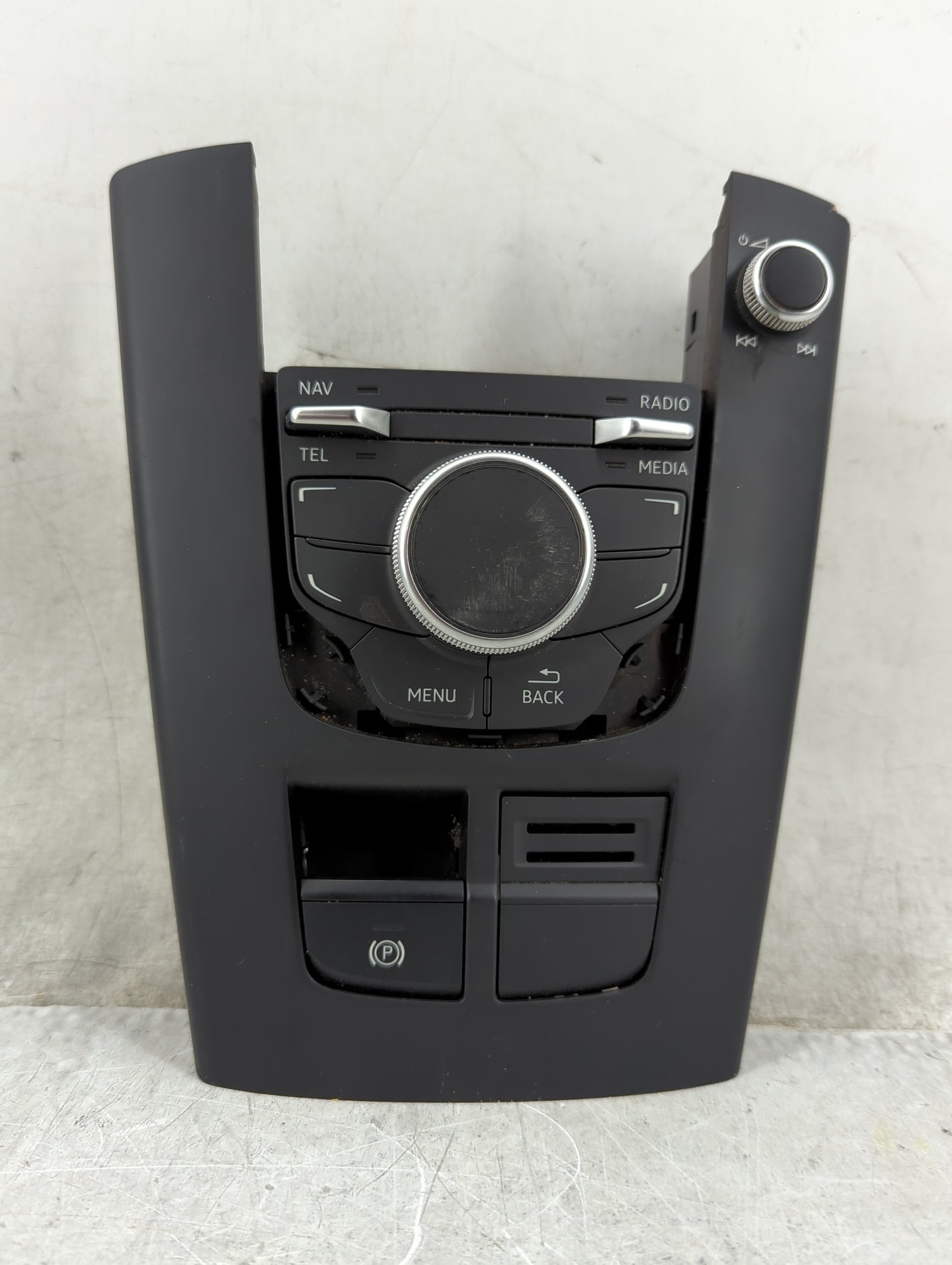 2015 Audi A3 Climate Control Module Temperature AC/Heater Replacement P/N:8V0919614P 8V0.919.614.P, ALS-AL107.11 Fits OEM Us