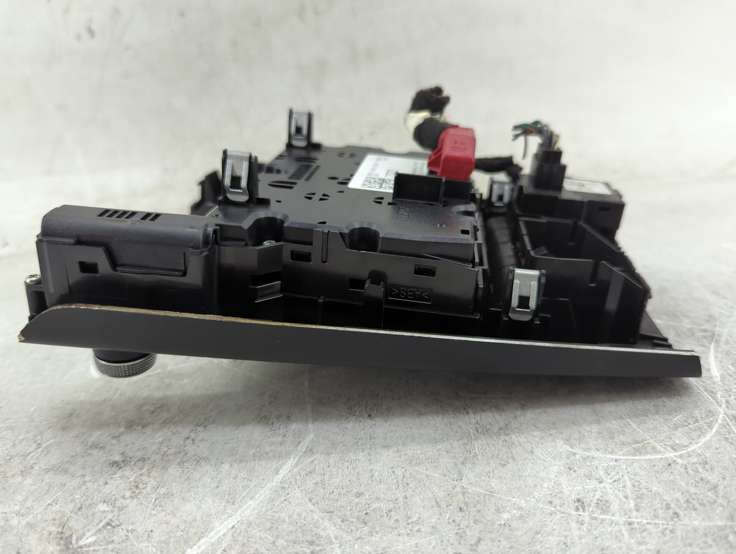 2015 Audi A3 Climate Control Module Temperature AC/Heater Replacement P/N:8V0919614P 8V0.919.614.P, ALS-AL107.11 Fits OEM Us