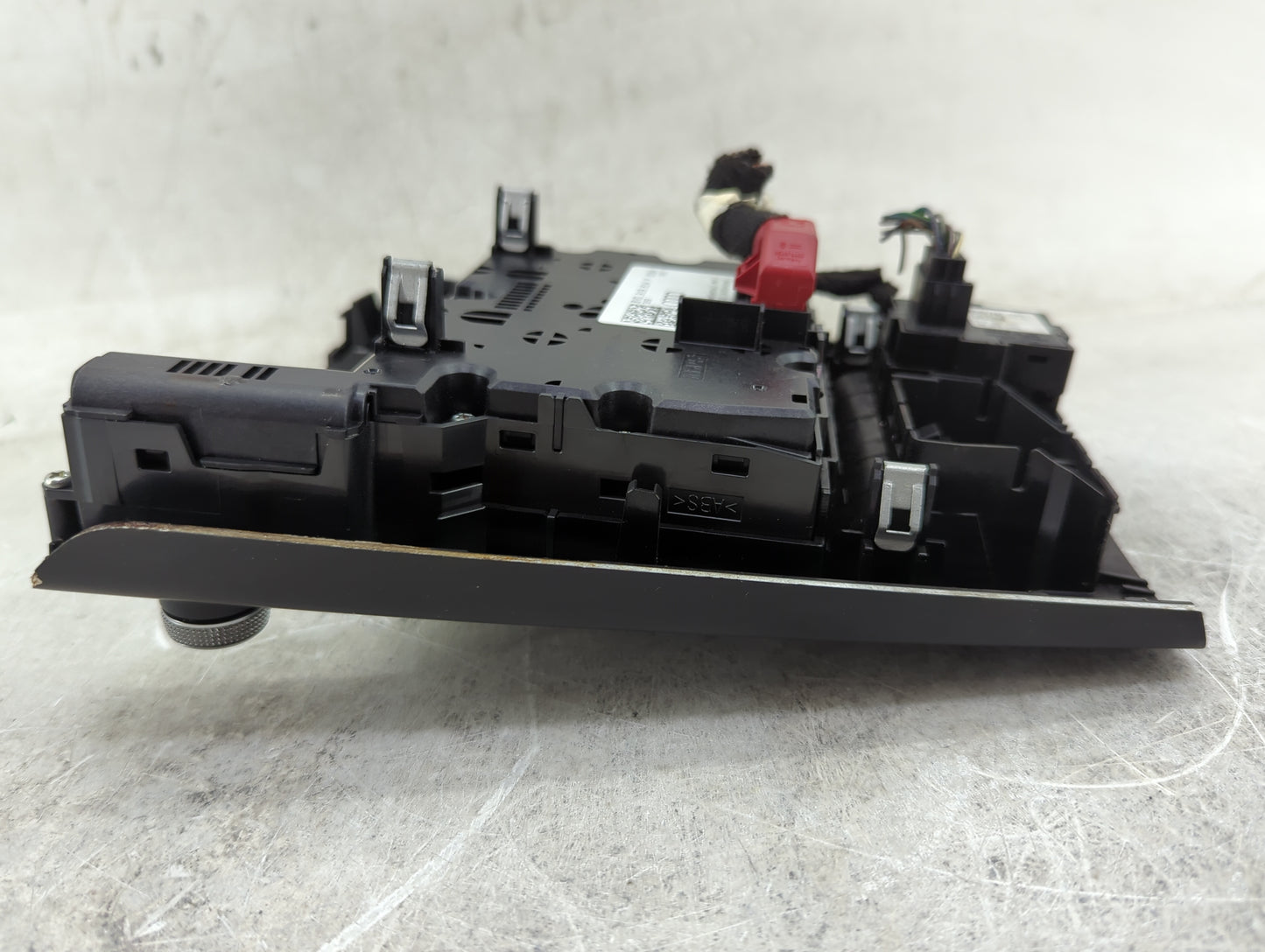 2015 Audi A3 Climate Control Module Temperature AC/Heater Replacement P/N:8V0919614P 8V0.919.614.P, ALS-AL107.11 Fits OEM Us