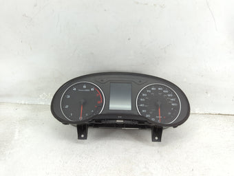 compare product 2015-2018 Audi A3 Instrument Cluster Speedometer Gauges P/N:8V0920 960H Miles: Fits Fits 2015 2016 2017 2018 OEM Used Auto Parts