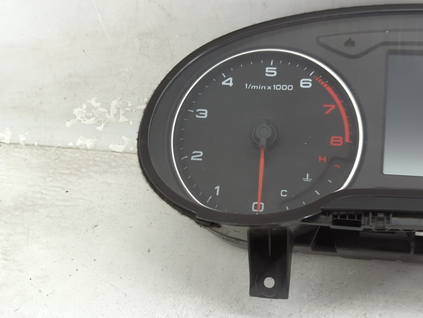 2015-2018 Audi A3 Instrument Cluster Speedometer Gauges P/N:8V0920 960H Miles: Fits Fits 2015 2016 2017 2018 OEM Used Auto P