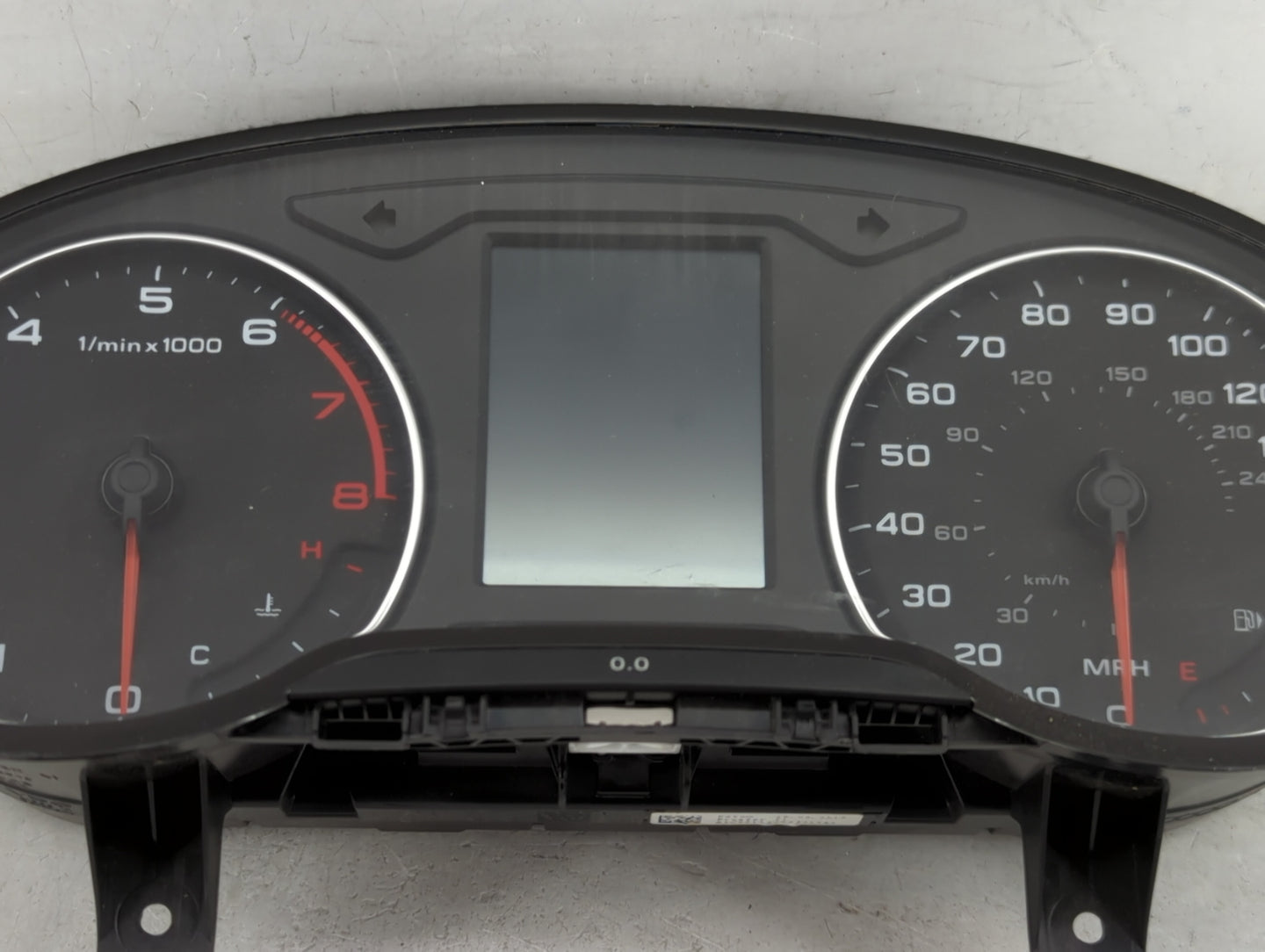 2015-2018 Audi A3 Instrument Cluster Speedometer Gauges P/N:8V0920 960H Miles: Fits Fits 2015 2016 2017 2018 OEM Used Auto P