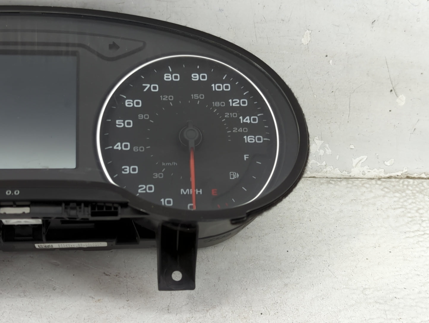 2015-2018 Audi A3 Instrument Cluster Speedometer Gauges P/N:8V0920 960H Miles: Fits Fits 2015 2016 2017 2018 OEM Used Auto P