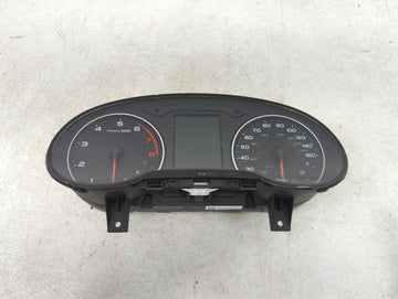 2015-2018 Audi A3 Instrument Cluster Speedometer Gauges P/N:8V0920960B Miles:61K Fits Fits 2015 2016 2017 2018 OEM Used Auto