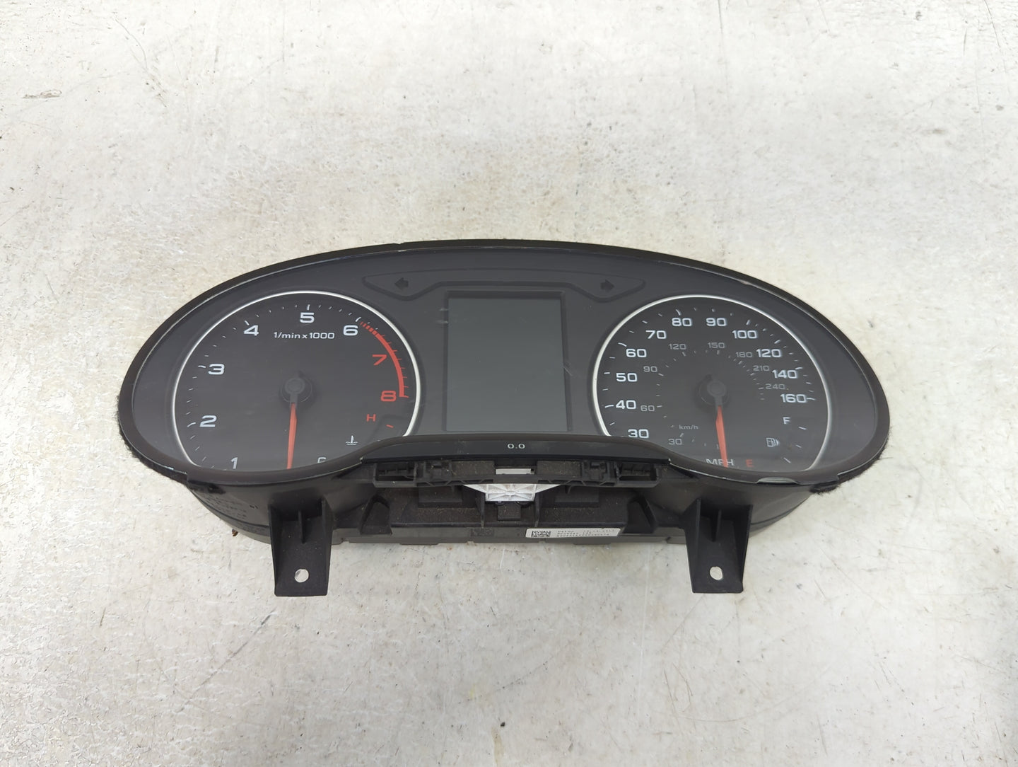 2015-2018 Audi A3 Instrument Cluster Speedometer Gauges P/N:8V0920960B Miles:61K Fits Fits 2015 2016 2017 2018 OEM Used Auto
