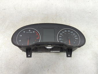 compare product 2015-2018 Audi A3 Instrument Cluster Speedometer Gauges P/N:8V0920960B Miles:61K Fits Fits 2015 2016 2017 2018 OEM Used Auto Parts