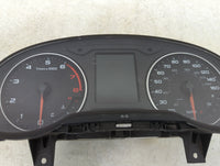 2015-2018 Audi A3 Instrument Cluster Speedometer Gauges P/N:8V0920960B Miles:61K Fits Fits 2015 2016 2017 2018 OEM Used Auto