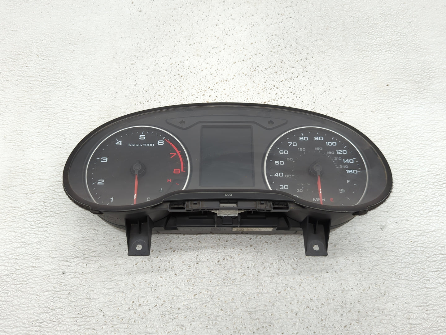 2015-2018 Audi A3 Instrument Cluster Speedometer Gauges P/N:8V0920960B KR5WFSV, 7812D-WFSV Fits Fits 2015 2016 2017 2018 OEM