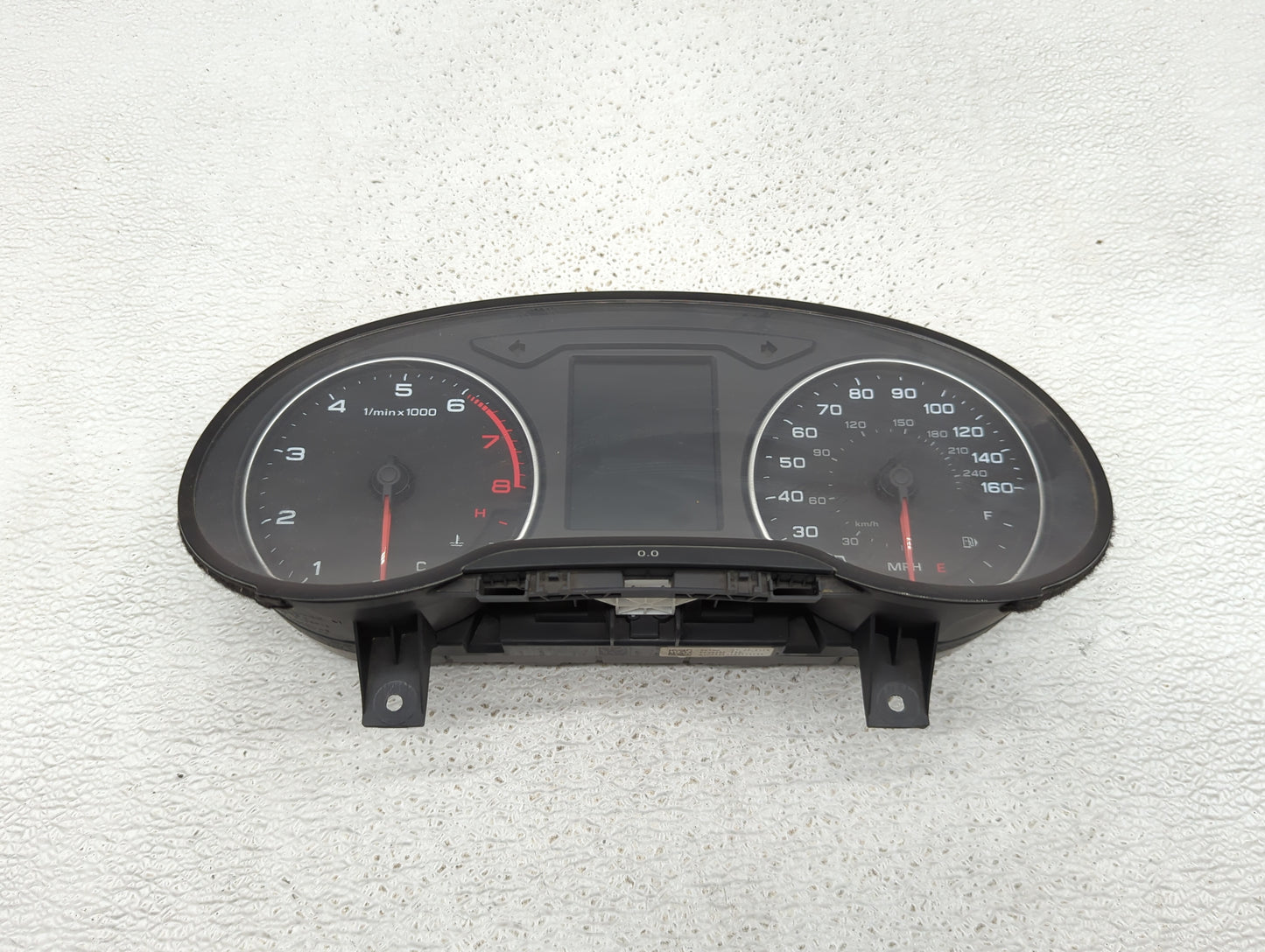 2015-2018 Audi A3 Instrument Cluster Speedometer Gauges P/N:8V0920960B KR5WFSV, 7812D-WFSV Fits Fits 2015 2016 2017 2018 OEM