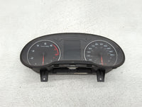 2015-2018 Audi A3 Instrument Cluster Speedometer Gauges P/N:8V0920960B KR5WFSV, 7812D-WFSV Fits Fits 2015 2016 2017 2018 OEM