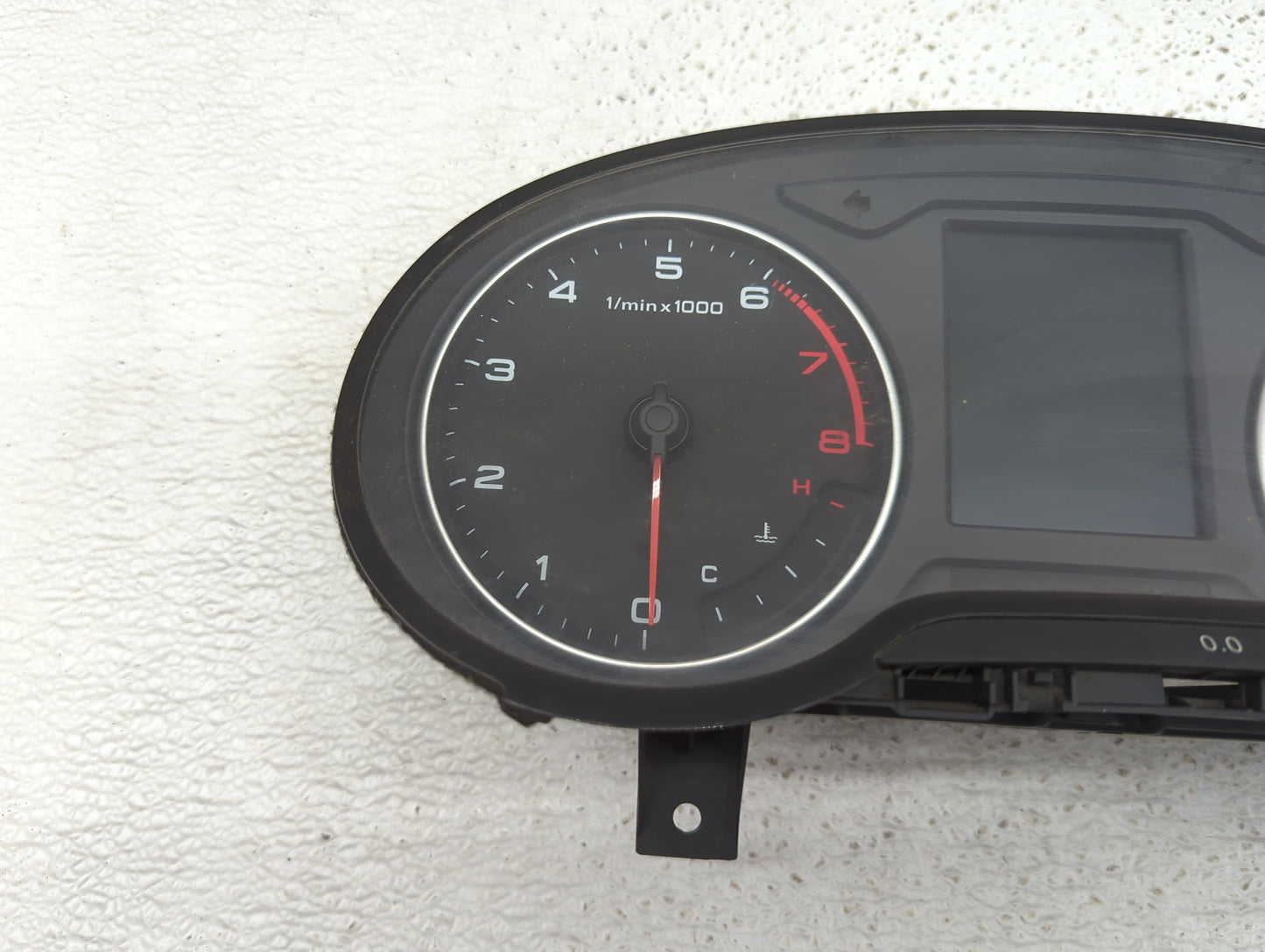 2015-2018 Audi A3 Instrument Cluster Speedometer Gauges P/N:8V0920960B KR5WFSV, 7812D-WFSV Fits Fits 2015 2016 2017 2018 OEM