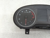2015-2018 Audi A3 Instrument Cluster Speedometer Gauges P/N:8V0920960B KR5WFSV, 7812D-WFSV Fits Fits 2015 2016 2017 2018 OEM