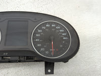 2015-2018 Audi A3 Instrument Cluster Speedometer Gauges P/N:8V0920960B KR5WFSV, 7812D-WFSV Fits Fits 2015 2016 2017 2018 OEM