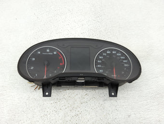 compare product 2015-2018 Audi A3 Instrument Cluster Speedometer Gauges P/N:8V0920960B Fits Fits 2015 2016 2017 2018 OEM Used Auto Parts