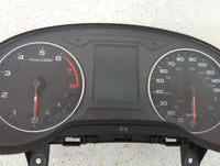 2015-2018 Audi A3 Instrument Cluster Speedometer Gauges P/N:8V0920960B Fits Fits 2015 2016 2017 2018 OEM Used Auto Parts - O