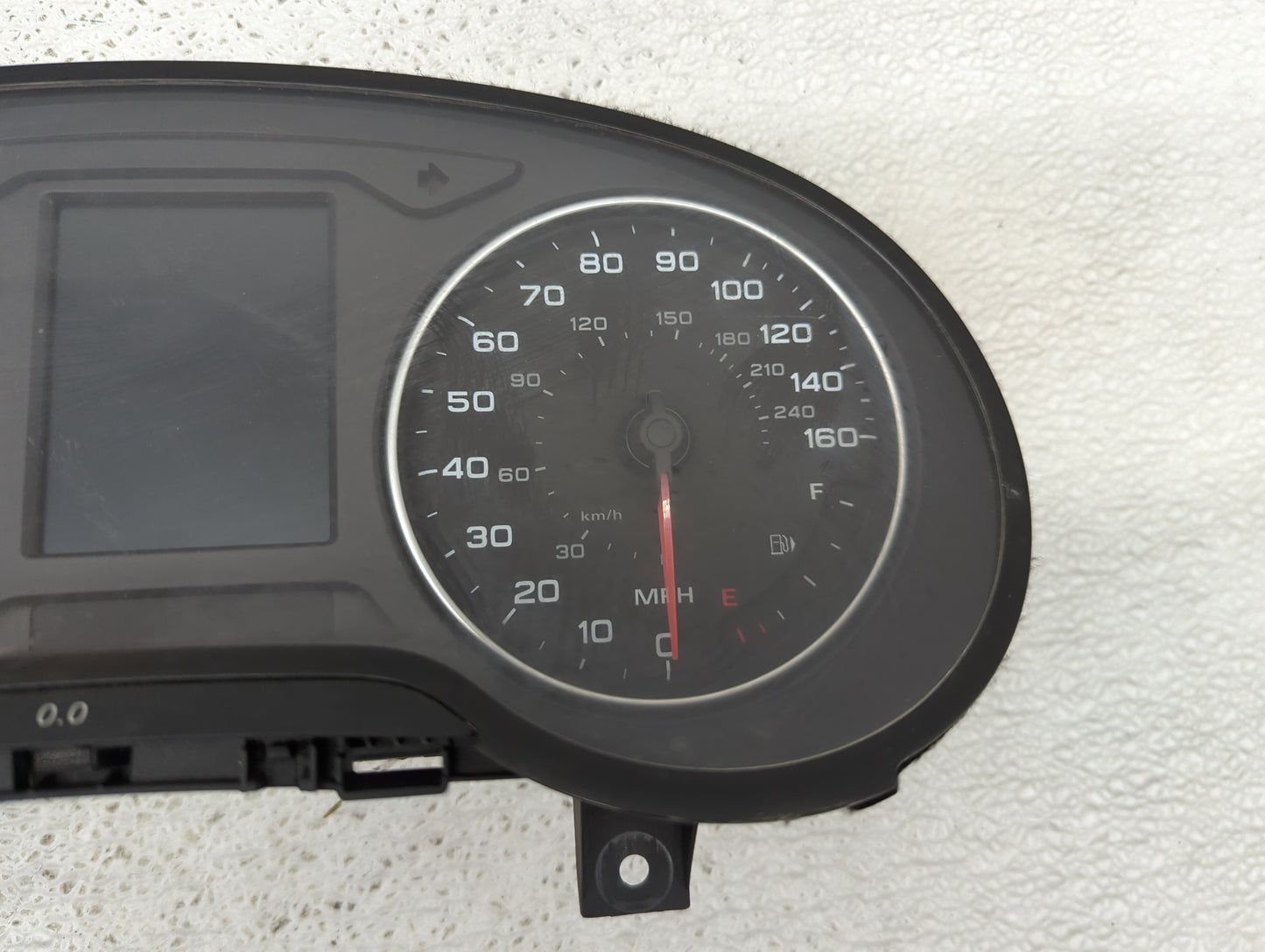 2015-2018 Audi A3 Instrument Cluster Speedometer Gauges P/N:8V0920960B Fits Fits 2015 2016 2017 2018 OEM Used Auto Parts - O