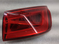 2015-2016 Audi A3 Tail Light Assembly Passenger Right OEM P/N:8V5 945 096 C Fits Fits 2015 2016 OEM Used Auto Parts - Oemuse