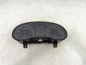 compare product 2015-2018 Audi A3 Instrument Cluster Speedometer Gauges P/N:8V0920960H Miles: Fits Fits 2015 2016 2017 2018 OEM Used Auto Parts