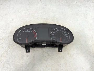 2015-2018 Audi A3 Instrument Cluster Speedometer Gauges P/N:8V0920960H Miles: Fits Fits 2015 2016 2017 2018 OEM Used Auto Pa