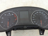 2015-2018 Audi A3 Instrument Cluster Speedometer Gauges P/N:8V0920960H Miles: Fits Fits 2015 2016 2017 2018 OEM Used Auto Pa
