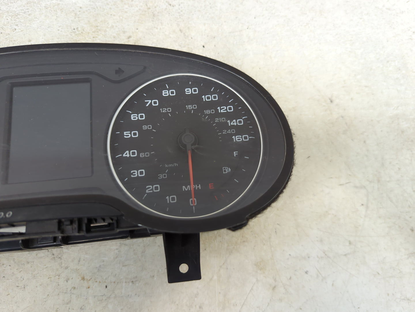 2015-2018 Audi A3 Instrument Cluster Speedometer Gauges P/N:8V0920960H Miles: Fits Fits 2015 2016 2017 2018 OEM Used Auto Pa