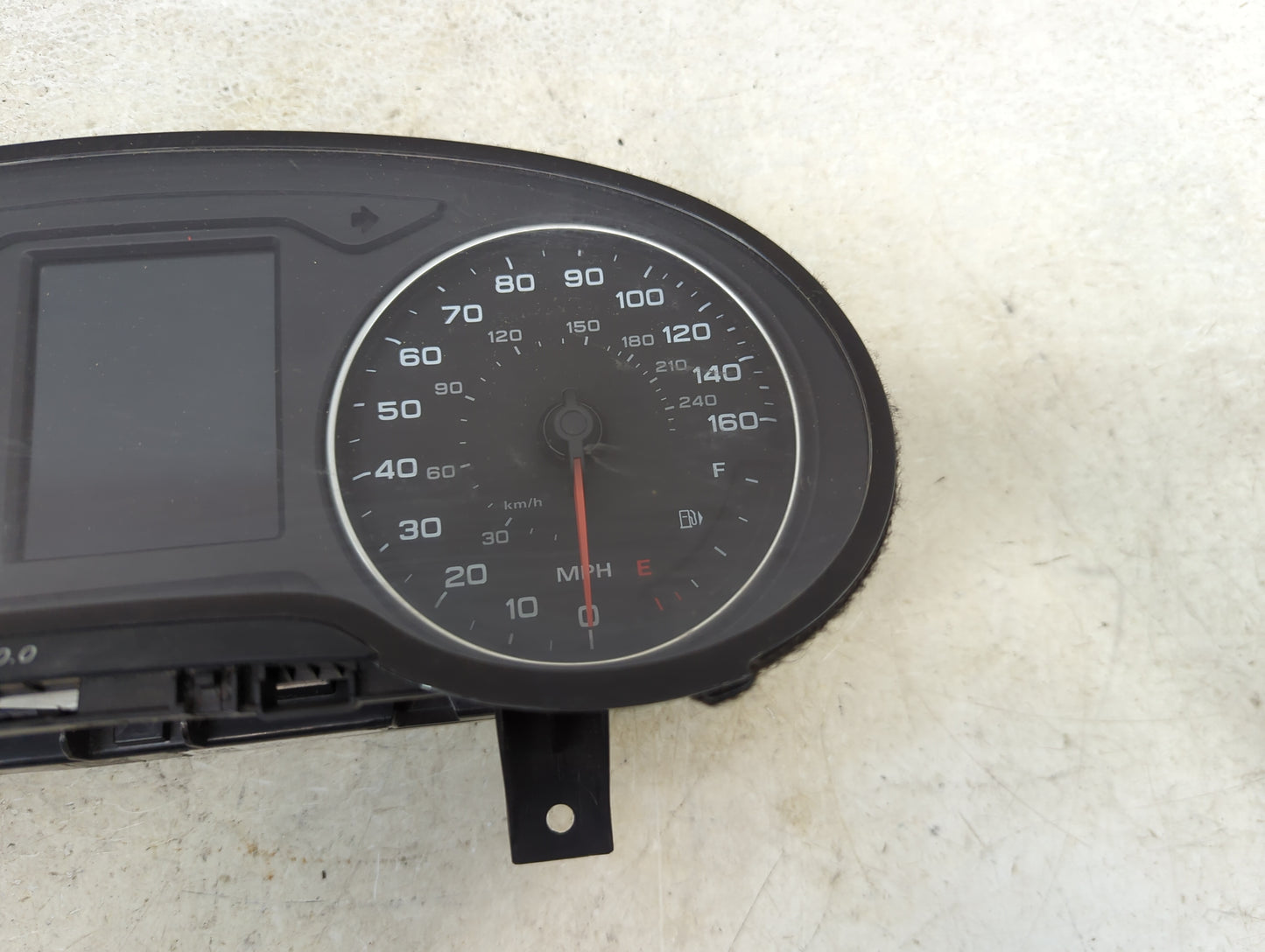2015-2018 Audi A3 Instrument Cluster Speedometer Gauges P/N:8V0920960H Miles: Fits Fits 2015 2016 2017 2018 OEM Used Auto Pa
