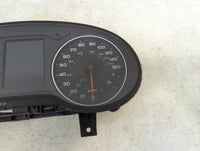 2015-2018 Audi A3 Instrument Cluster Speedometer Gauges P/N:8V0920960H Miles: Fits Fits 2015 2016 2017 2018 OEM Used Auto Pa