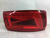 2015-2016 Audi A3 Tail Light Assembly Driver Left OEM P/N:8V5 945 095 C Fits Fits 2015 2016 OEM Used Auto Parts - Oemusedaut