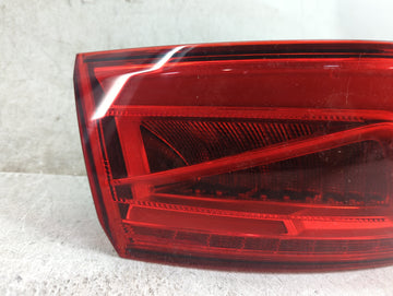2015-2016 Audi A3 Tail Light Assembly Driver Left OEM P/N:8V5 945 095 C Fits Fits 2015 2016 OEM Used Auto Parts
