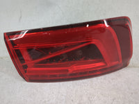 2015-2016 Audi A3 Tail Light Assembly Driver Left OEM P/N:81210102 8V5 945 -095 C Fits Fits 2015 2016 OEM Used Auto Parts - 