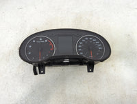 2015-2018 Audi A3 Instrument Cluster Speedometer Gauges Miles: Fits Fits 2015 2016 2017 2018 OEM Used Auto Parts - Oemusedau