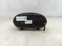 2015-2018 Audi A3 Instrument Cluster Speedometer Gauges Miles: Fits Fits 2015 2016 2017 2018 OEM Used Auto Parts - Oemusedau