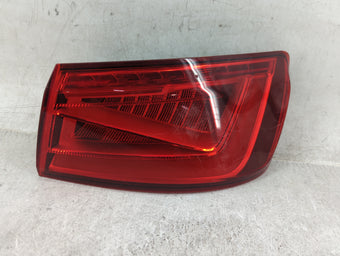 compare product 2015-2016 Audi A3 Tail Light Assembly Passenger Right OEM P/N:8V5 945 096 C Fits Fits 2015 2016 OEM Used Auto Parts