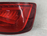 2015-2016 Audi A3 Tail Light Assembly Passenger Right OEM P/N:8V5 945 096 C Fits Fits 2015 2016 OEM Used Auto Parts - Oemuse