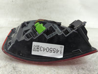 2015-2016 Audi A3 Tail Light Assembly Passenger Right OEM P/N:8V5 945 096 C Fits Fits 2015 2016 OEM Used Auto Parts - Oemuse