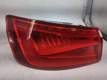 2015-2016 Audi A3 Tail Light Assembly Driver Left OEM P/N:8V5 945 095 C Fits Fits 2015 2016 OEM Used Auto Parts - Oemusedaut