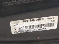 2015-2016 Audi A3 Tail Light Assembly Driver Left OEM P/N:8V5 945 095 C Fits Fits 2015 2016 OEM Used Auto Parts - Oemusedaut