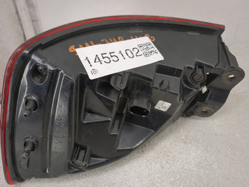 2015-2016 Audi A3 Tail Light Assembly Driver Left OEM P/N:8V5 945 095 C Fits Fits 2015 2016 OEM Used Auto Parts