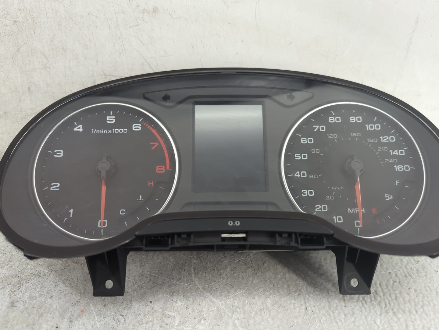 2015-2018 Audi A3 Instrument Cluster Speedometer Gauges P/N:8V0920960B A2C84209100 Miles:87K Fits Fits 2015 2016 2017 2018 O