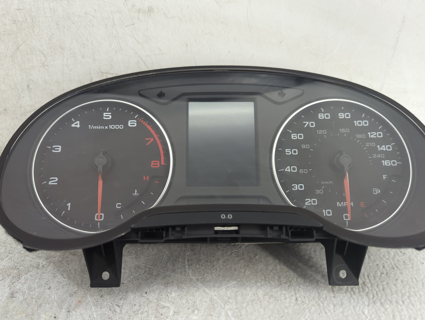 2015-2018 Audi A3 Instrument Cluster Speedometer Gauges P/N:8V0920960B A2C84209100 Miles:87K Fits Fits 2015 2016 2017 2018 O
