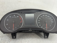 2015-2018 Audi A3 Instrument Cluster Speedometer Gauges P/N:8V0920960B A2C84209100 Miles:87K Fits Fits 2015 2016 2017 2018 O