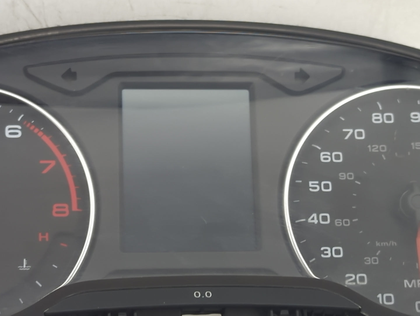 2015-2018 Audi A3 Instrument Cluster Speedometer Gauges P/N:8V0920960B A2C84209100 Miles:87K Fits Fits 2015 2016 2017 2018 O