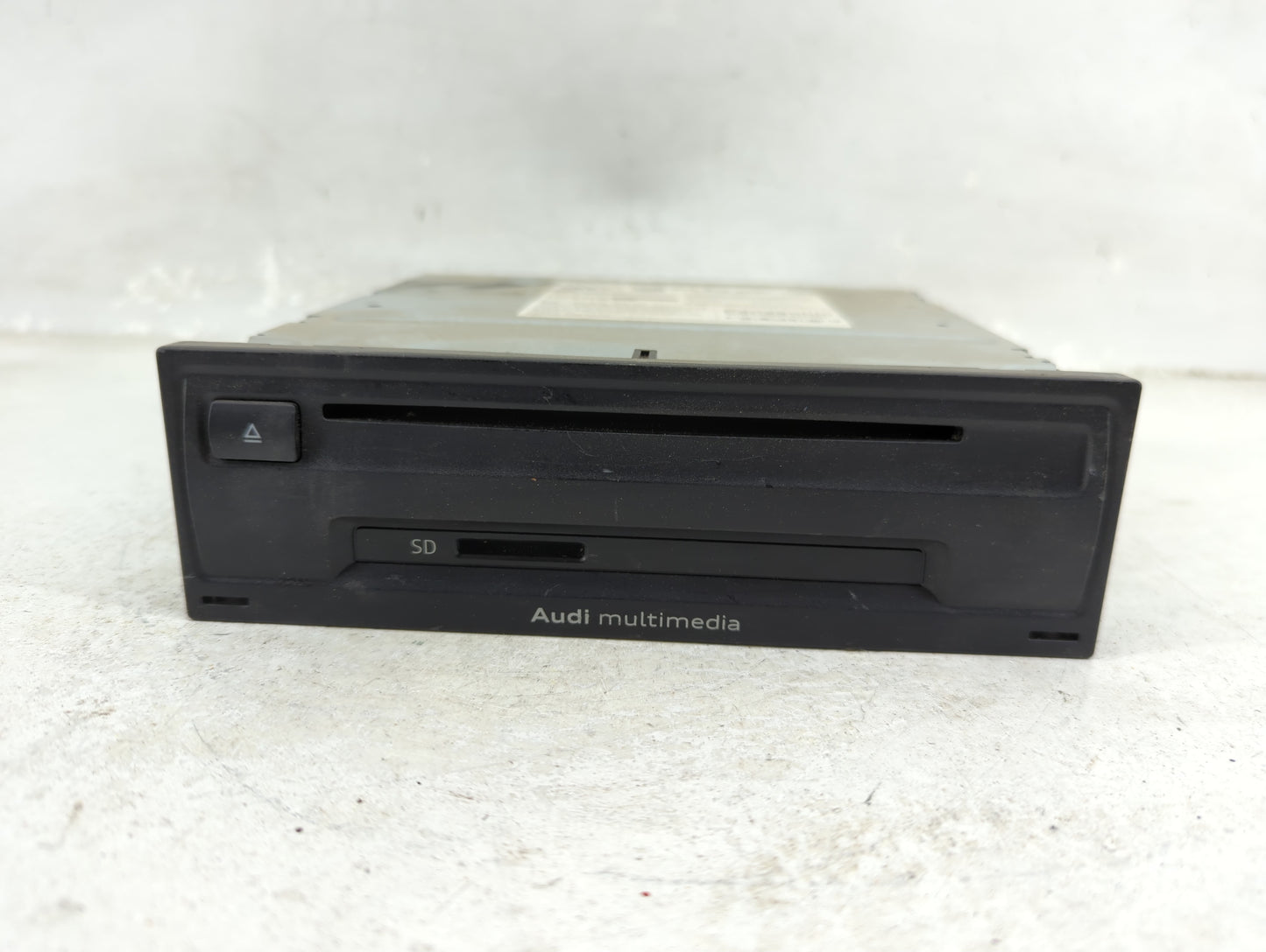 2015-2018 Audi A3 Radio AM FM Cd Player Receiver Replacement P/N:8V0 035 844 CQ-SA14E4AE Fits Fits 2015 2016 2017 2018 OEM U
